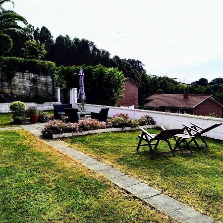 Magnificas Vistas Alto De Laredo Villa Exterior foto