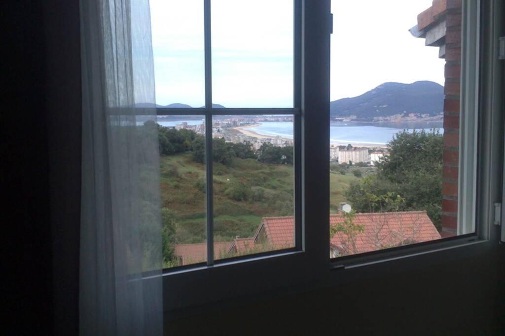 Magnificas Vistas Alto De Laredo Villa Exterior foto