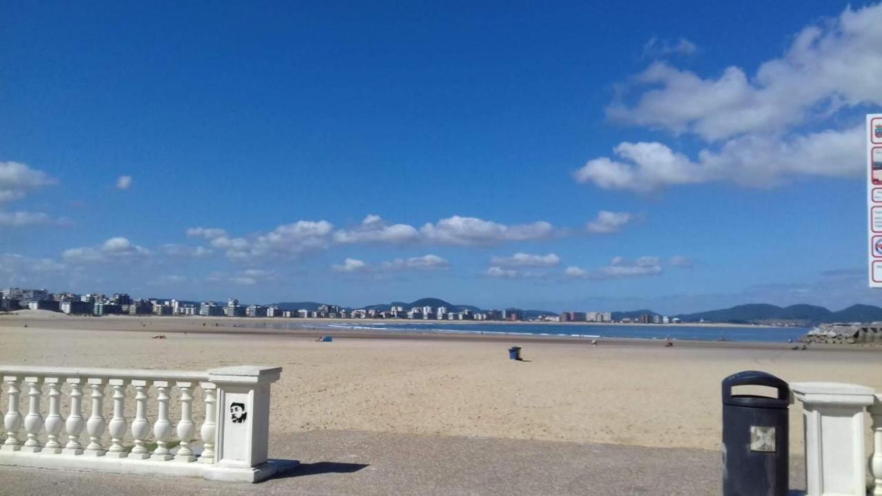 Magnificas Vistas Alto De Laredo Villa Exterior foto