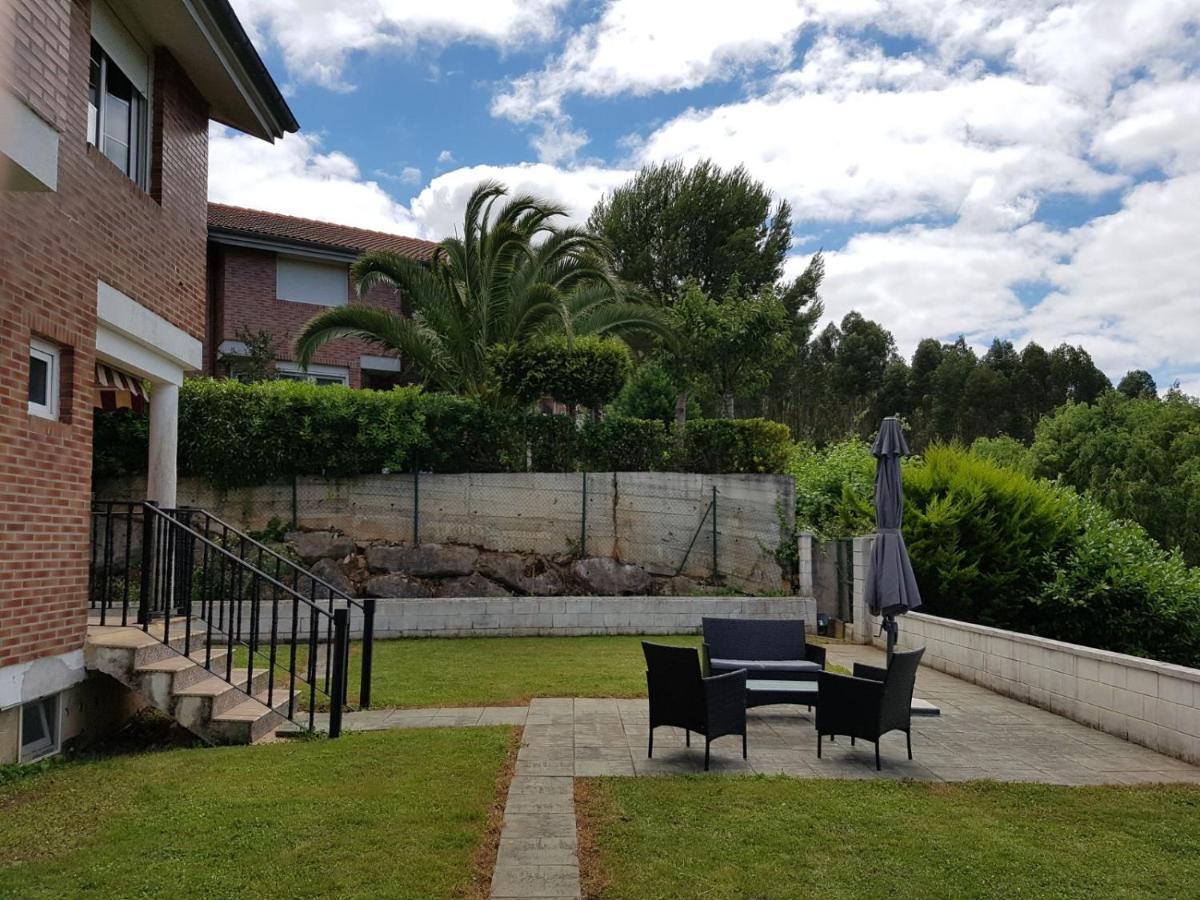 Magnificas Vistas Alto De Laredo Villa Exterior foto