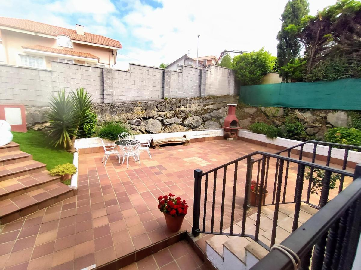 Magnificas Vistas Alto De Laredo Villa Exterior foto
